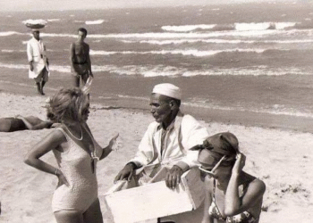 Nostalgies marsoises : "Enfants de bonne famille, je suis là"!