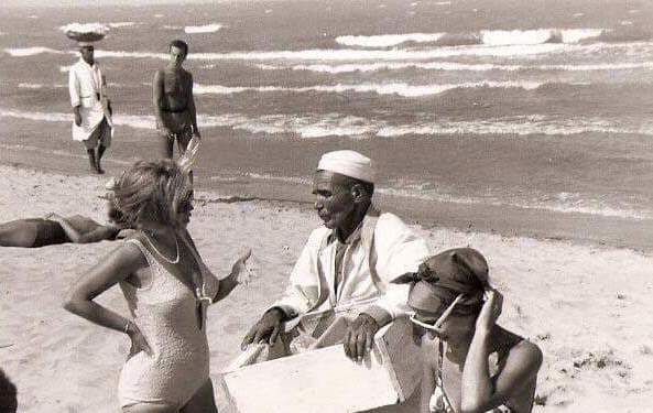 Nostalgies marsoises : "Enfants de bonne famille, je suis là"!