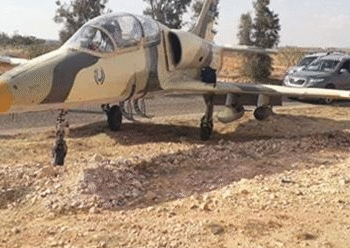 Médenine : Tous les détails sur l'atterrissage d'un chasseur libyen