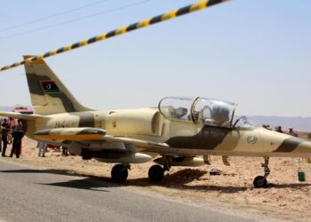 Avion libyen à Médenine : Fuyant la guerre, le pilote aurait fait défection