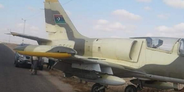 Atterrissage d'un chasseur libyen en Tunisie : La justice militaire ouvre une enquête