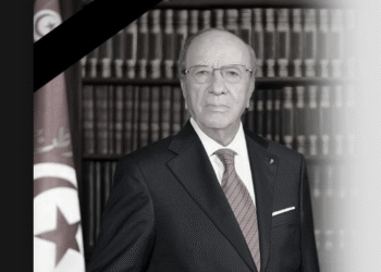 Les funérailles de Béji Caid Essebsi diffusées en direct par la TV Nationale