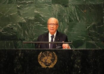 Assemblée générale de l'ONU : Hommage spécial à BCE le 1er août