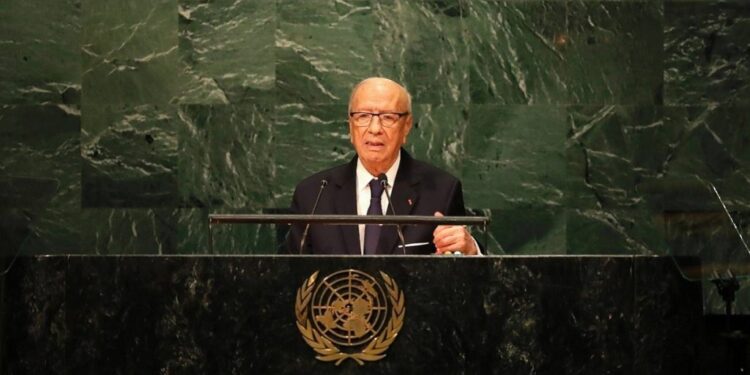 Assemblée générale de l'ONU : Hommage spécial à BCE le 1er août