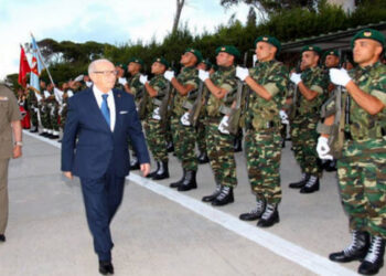 Tunisie : L'Armée assurera la protection des obsèques du président