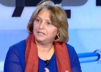 Besma Khalfaoui Belaïd : "Faire face à Rached Ghannouchi est un devoir citoyen"