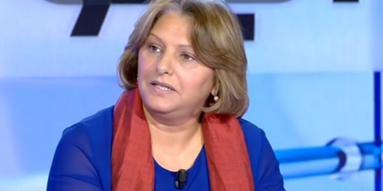 Besma Khalfaoui Belaïd : "Faire face à Rached Ghannouchi est un devoir citoyen"
