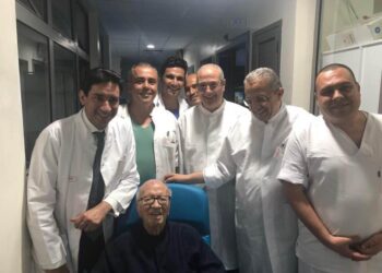 Beji Caid Essebsi quitte l'hôpital et regagne Carthage