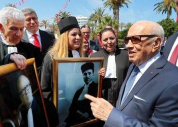 Hommage : C'est cette avenue (et pas Mohamed V) qui doit porter le nom de BCE !