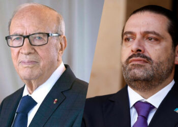 Hariri décrète un deuil officiel au Liban suite au décès de Caid Essebsi