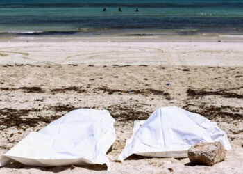 Zarzis : Choquée, une touriste, tombe nez à nez avec le cadavre d’un migrant