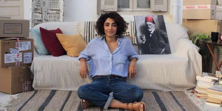Le film "Un divan à Tunis" en compétition aux Venice Days 2019