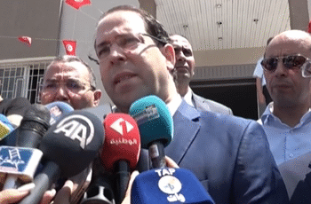Youssef Chahed : "Les Tunisiens doivent être fiers de leur système sécuritaire"