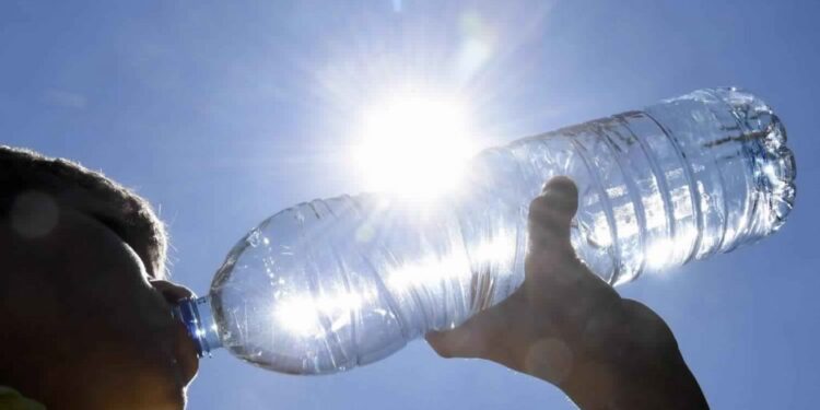 Météo : Un dimanche chaud, 49°C au sud-ouest !