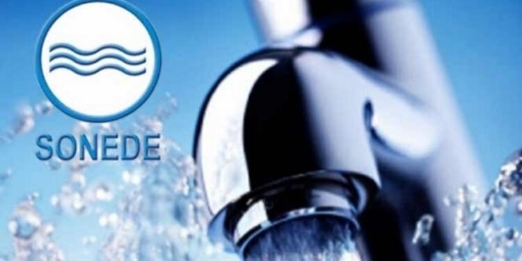 Perturbation de la distribution de l’eau potable à la banlieue nord