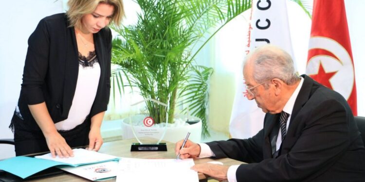 Mohamed Ennaceur déclare ses biens