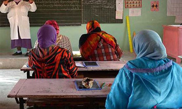 Enseignement des adultes : 80% des apprenants sont des femmes