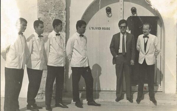 Dancings d'hier et de toujours : Olivier Rouge, Zéro de Conduite et Motocliquette