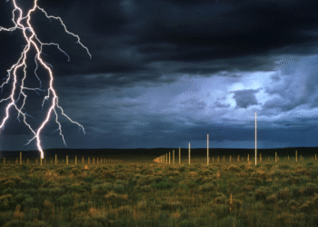 Kairouan : La foudre fait deux victimes en une semaine