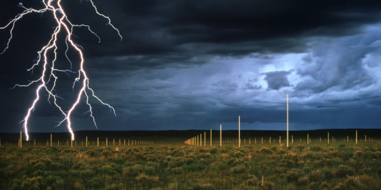 Kairouan : La foudre fait deux victimes en une semaine