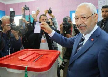 Législatives | Ennahdha : Rached Ghannouchi tête de liste à Tunis 1