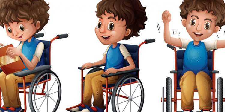 Tunisie : Mesures spécifiques pour l’inscription scolaire des élèves handicapés