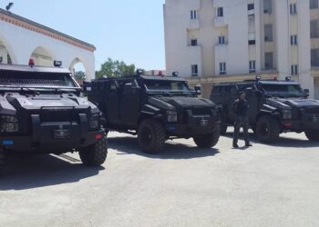 Lutte antiterroriste : L'Arabie Saoudite offre des blindés à la Tunisie