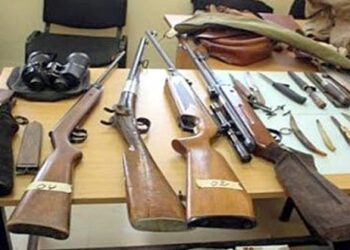 Kairouan : Découverte d'un atelier de fabrication d'armes