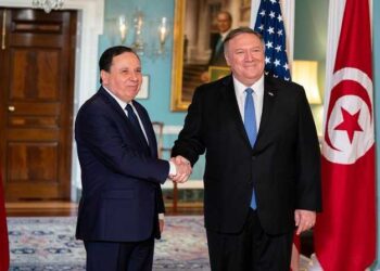 Washington réitère ses condoléances et son soutien à la Tunisie