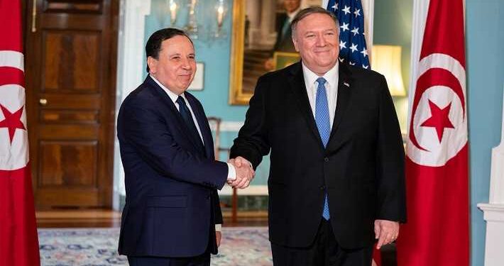 Washington réitère ses condoléances et son soutien à la Tunisie