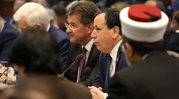 Etats-Unis : Jhinaoui à la conférence internationale sur les libertés religieuses