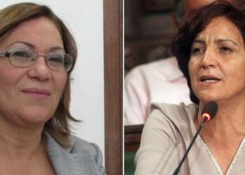 Après R. Ghannouchi et B. Khalfaoui, Kalthoum Kannou et Samia Abbou candidates pour Tunis 1