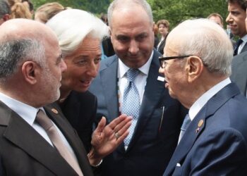 Non, Mme Lagarde !