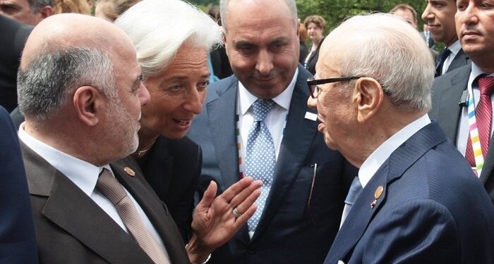 Non, Mme Lagarde !
