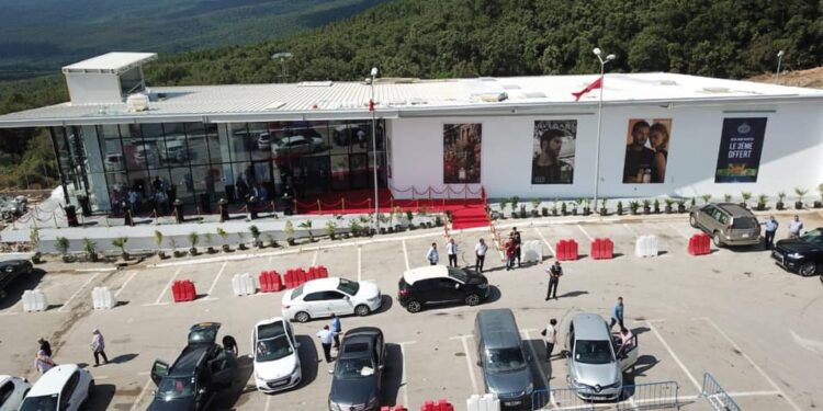 A Tabarka, le premier freeshop terrestre d'Afrique du nord voit le jour