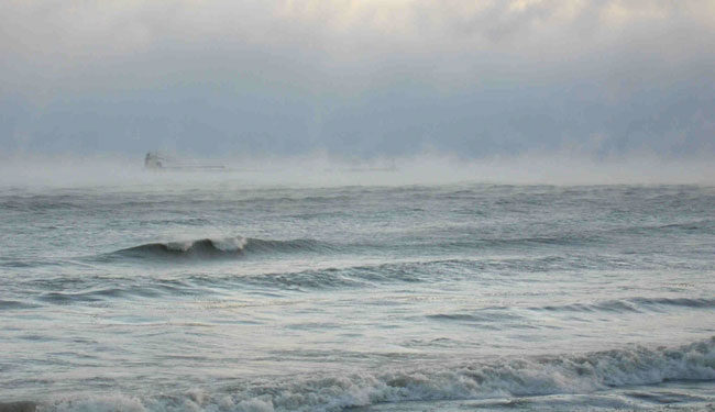 Monastir : Une fuite cause le changement de la couleur de la mer
