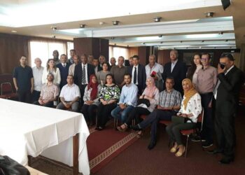 "Nahnou Laha", un parti de jeunes, annonce sa participation aux élections