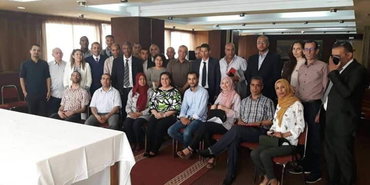 "Nahnou Laha", un parti de jeunes, annonce sa participation aux élections