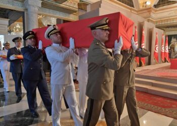 Demain, cérémonie du Fark de Beji Caid Essebsi à Dar Essalam