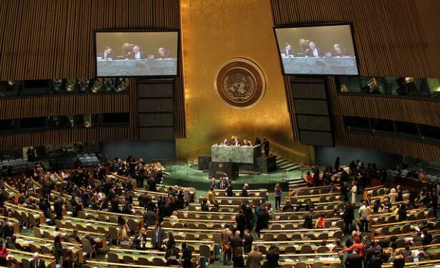 Décès de Caid Essebsi : Minute de silence observée à l'ONU