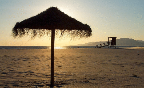 A Hammamet, un parasol sur la plage coûte 250 dinars par jour !