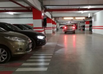 Plusieurs nouveaux parkings à étages au centre-ville de Tunis
