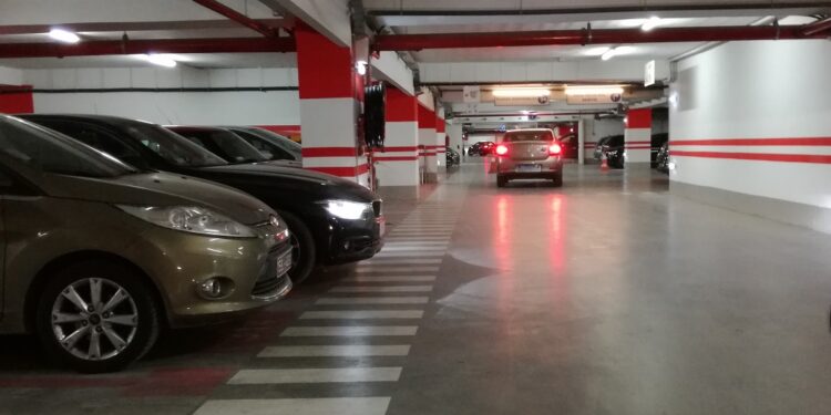 Plusieurs nouveaux parkings à étages au centre-ville de Tunis