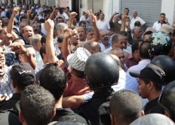 Tunisie : 4948 mouvements de protestation collectifs en six mois