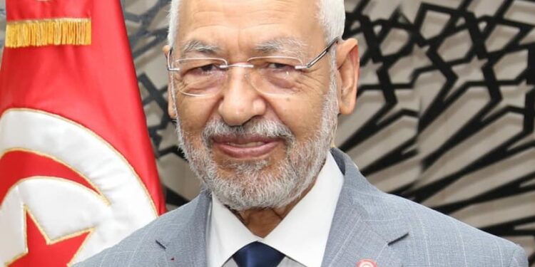 Tunisie : Rached Ghannouchi, "candidat" à la présidence de l'ARP