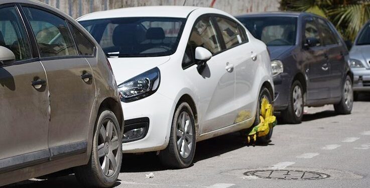 Tunis : Augmentation des tarifs de stationnement et des amendes