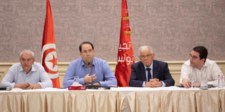 Loi électorale : Tahya Touns appelle tous les partis à une réunion urgente !