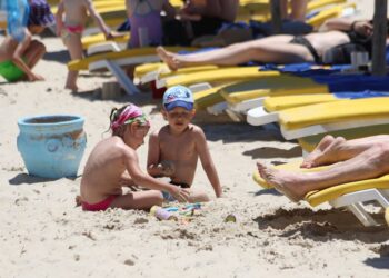 Tunisie : 692 millions de dollars de recettes touristiques en 6 mois