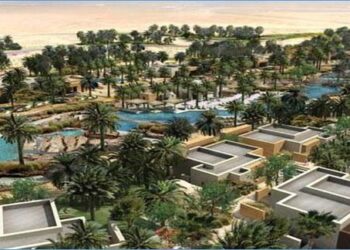 Tozeur : Le village touristique qatari sera l'un des plus prestigieux hôtels au monde