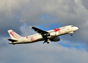 CAN : Quatre avions affrétés mais seulement 59 passagers !